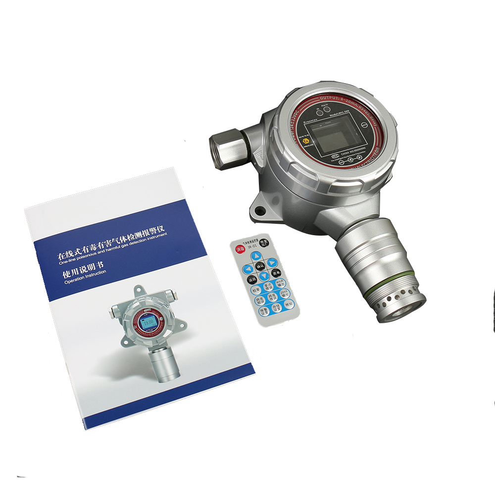 氣體檢測儀的安裝位置是在哪？