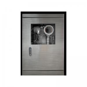 簡易型氣體檢測系統(tǒng) TH-1000B