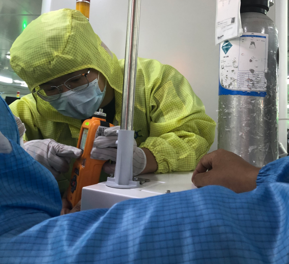 逸云天微小流量氣體檢測：科技護(hù)航大學(xué)實(shí)驗(yàn)安全新篇章