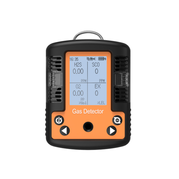 便攜式四合一氣體檢測(cè)儀的功能與參數(shù)藏著哪些亮點(diǎn)？一文詳解！圖片