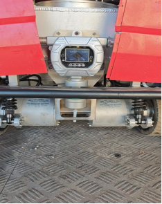 復雜環(huán)境難不倒！逸云天氣體檢測儀助力工業(yè)機器人安全闖關(guān)